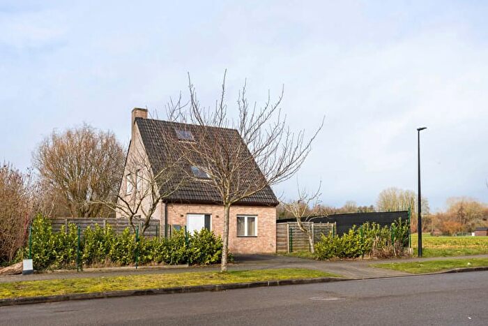 5-kamerhuis te koop in Ronse