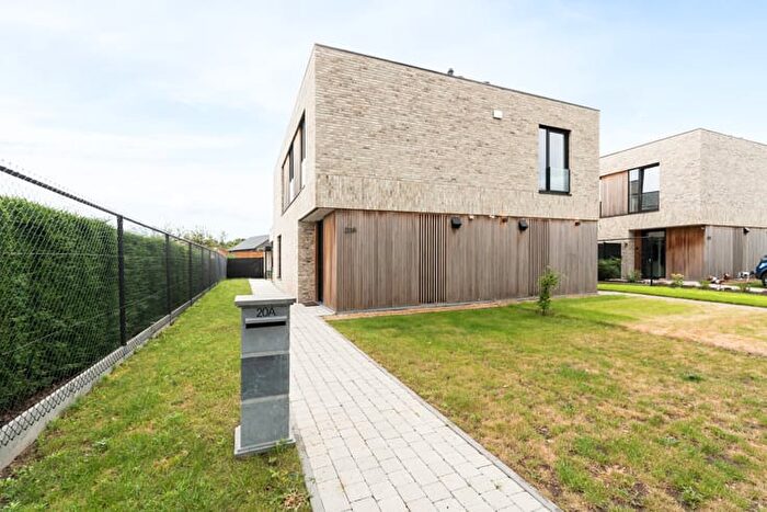 3-kamerhuis te koop in Eindhout