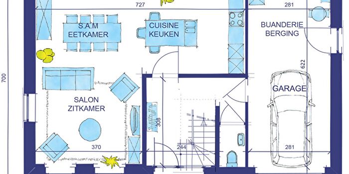 Huizen Koop Huur - 2