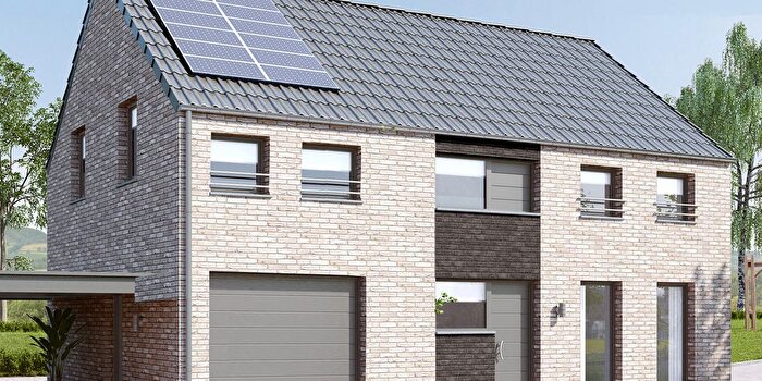 4-kamerhuis te koop in Fourbechies