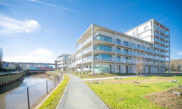 2-kamerappartement te koop in VILVOORDE
