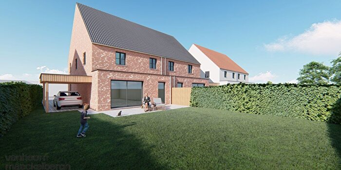Huizen Koop Huur - 2