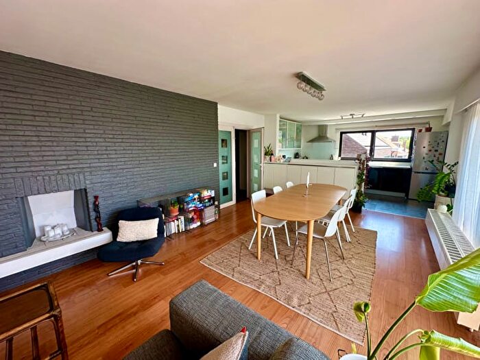 2-kamerappartement te koop in Grimbergen