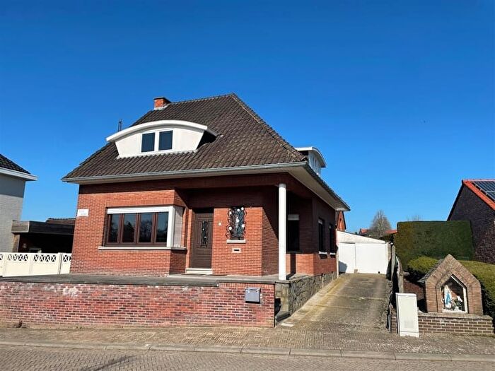 3-kamerhuis te koop in BORGLOON