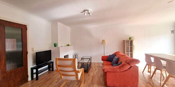 2-kamerappartement te huur in Gent