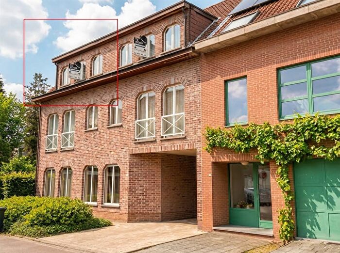 1-kamerappartement te koop in Brasschaat