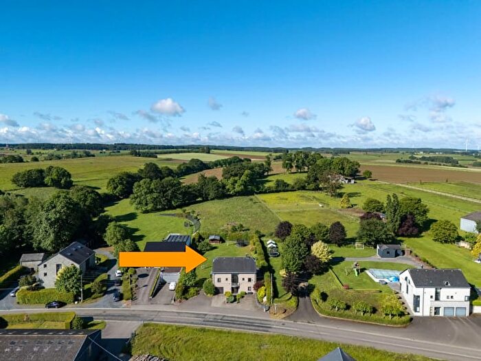 4-kamerhuis te koop in BASTOGNE