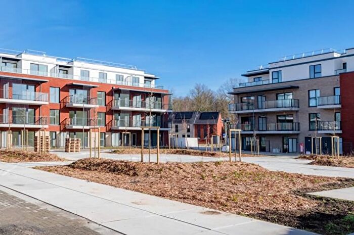 Appartement te koop in Mons