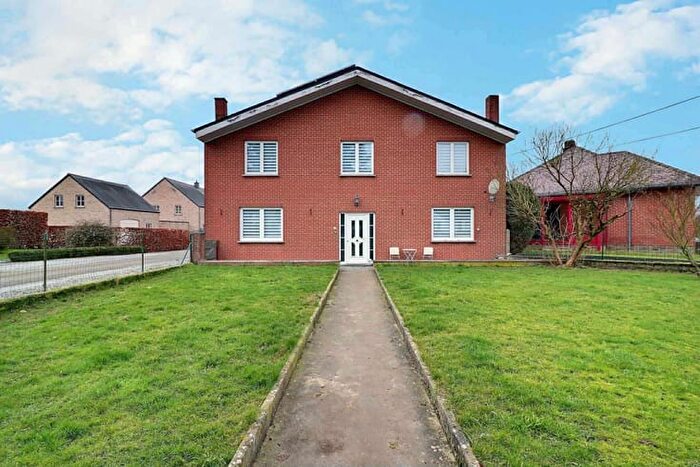 5-kamerhuis te koop in Chimay