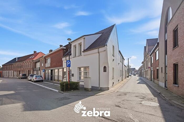 10-kamerhuis te koop in Wingene