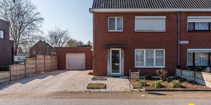 3-kamerhuis te koop in Oevel