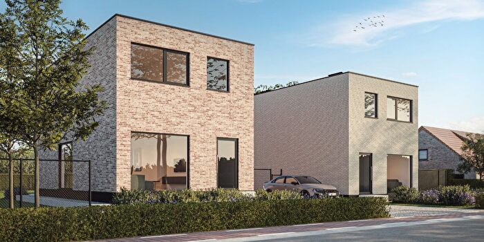4-kamerhuis te koop in Betekom