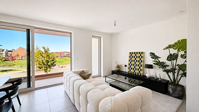4-kamerappartement te koop in Merchtem