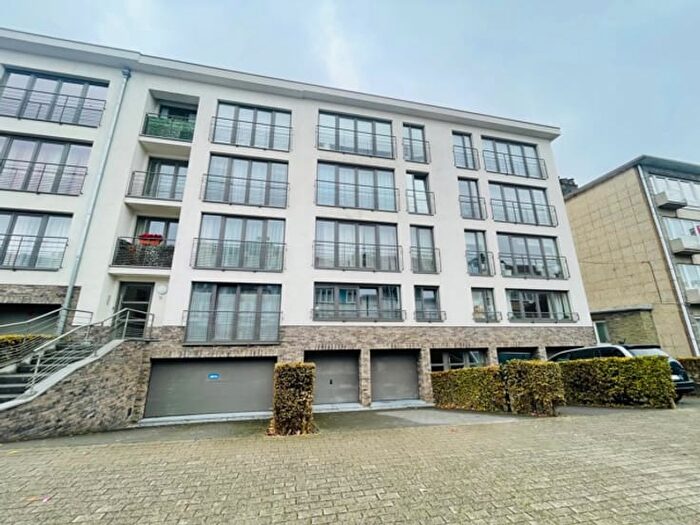 2-kamerappartement te huur in Drogenbos