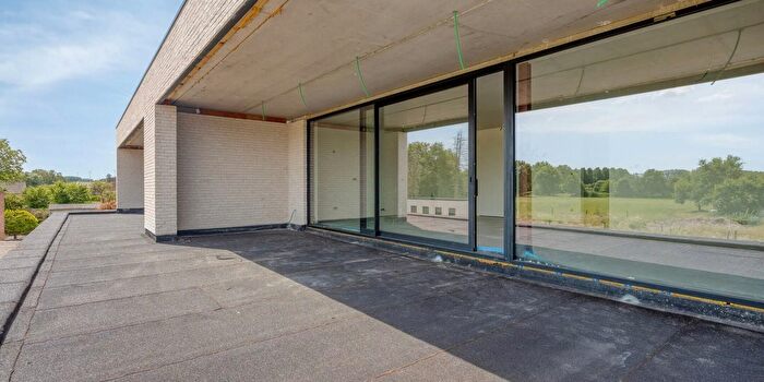 2-kamerappartement te koop in Linkhout