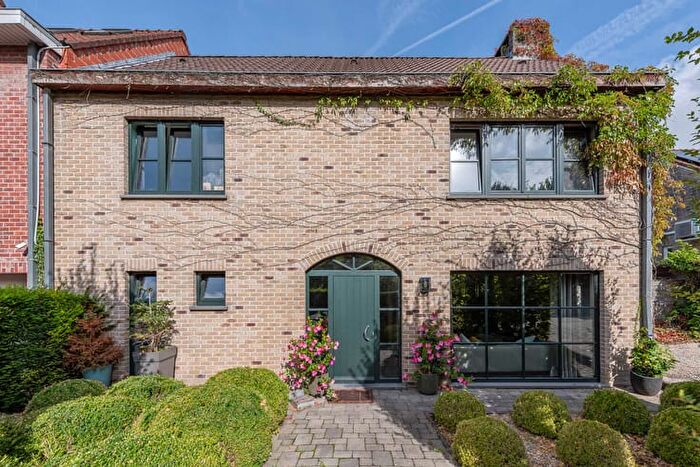 4-kamerhuis te koop in Huizingen