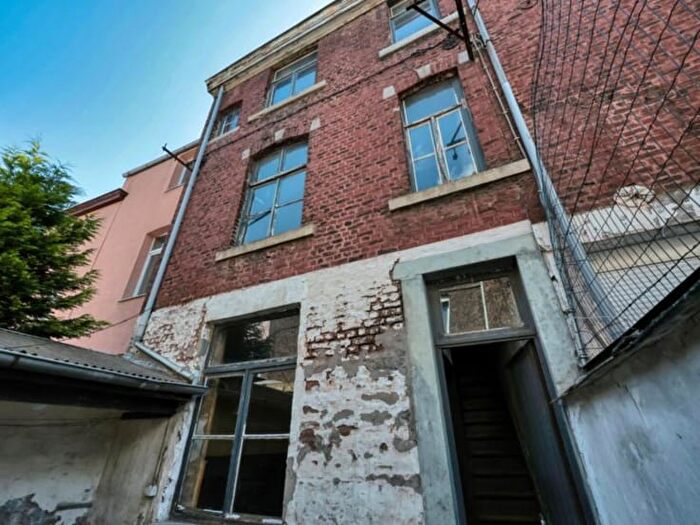 2-kamerhuis te koop in Bressoux