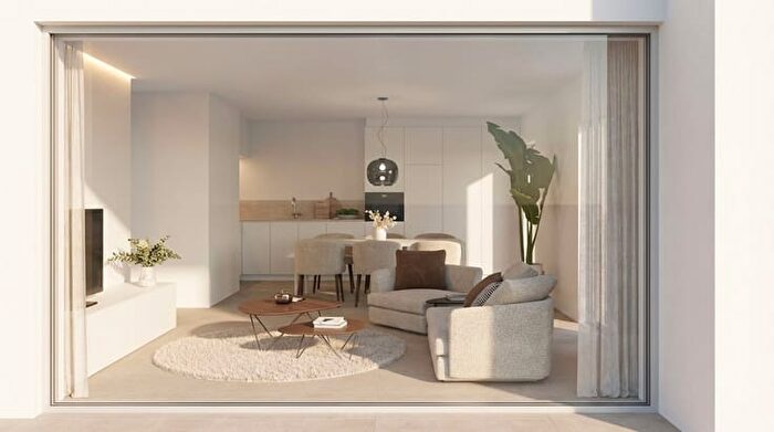 2-kamerappartement te koop in Keerbergen