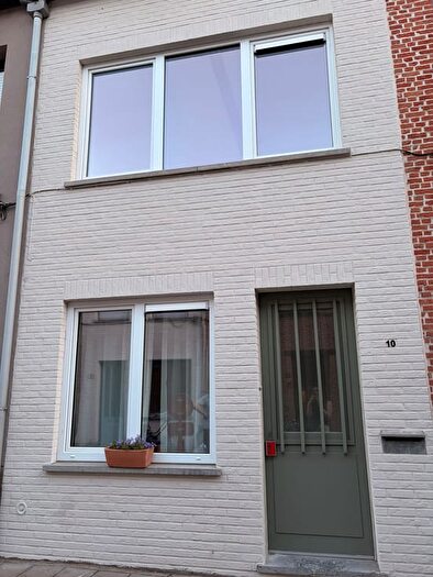 2-kamerhuis te koop in Lier