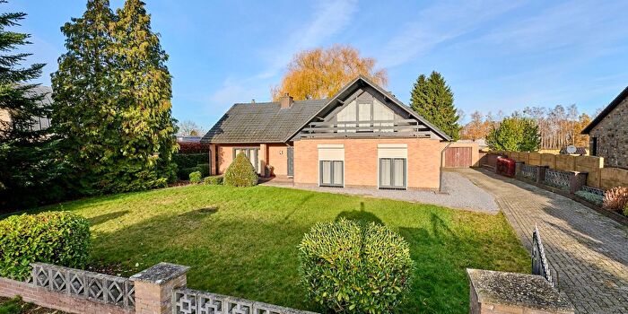 4-kamerhuis te koop in Hamont