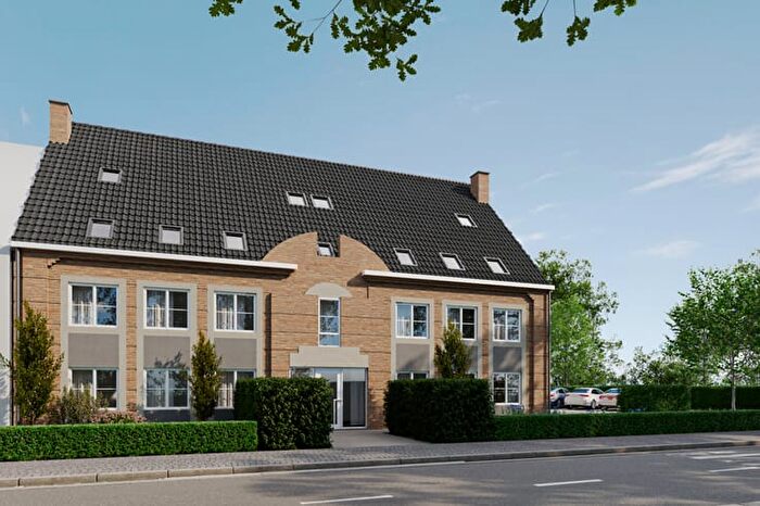 14-kamerhuis te koop in Lanaken