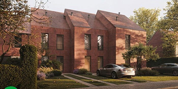 Huis te koop in Grobbendonk