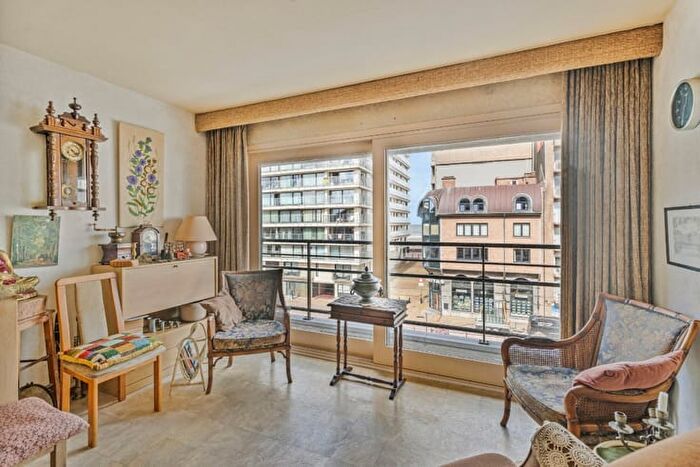 Appartement te koop in Wenduine