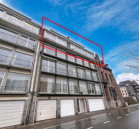 3-kamerappartement te koop in DINANT