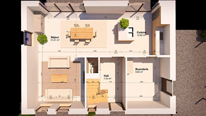 Huizen Koop Huur - 3