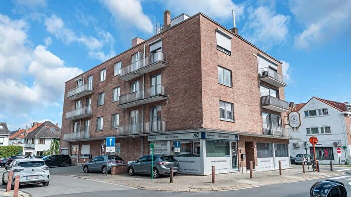 2-kamerappartement te koop in GROOT-BIJGAARDEN