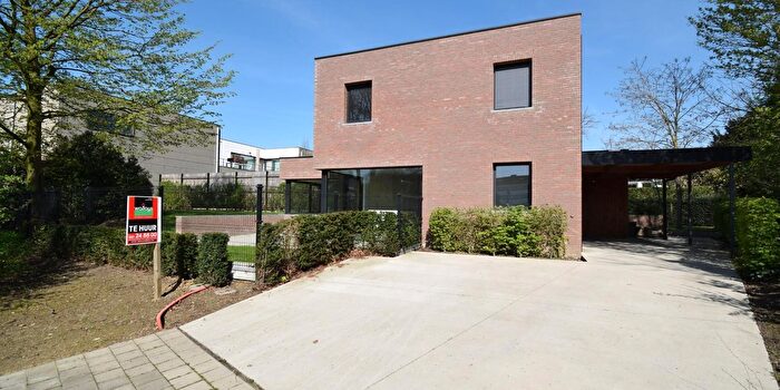 3-kamerhuis te huur in Roeselare