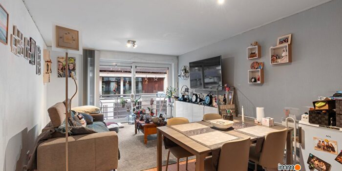 2-kamerappartement te koop in Oostende