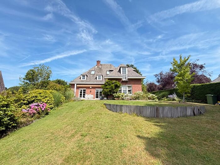 7-kamerhuis te koop in Dilbeek