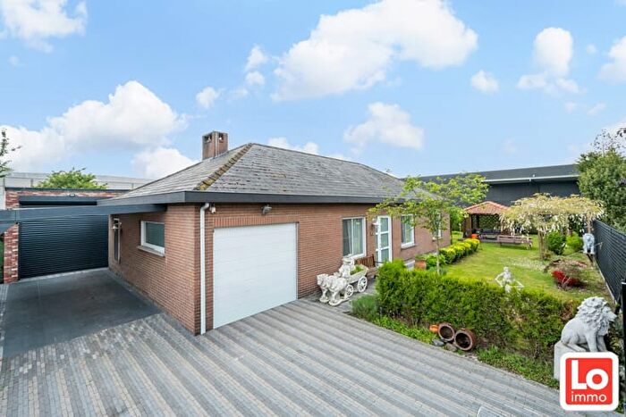 11-kamerhuis te koop in Lochristi