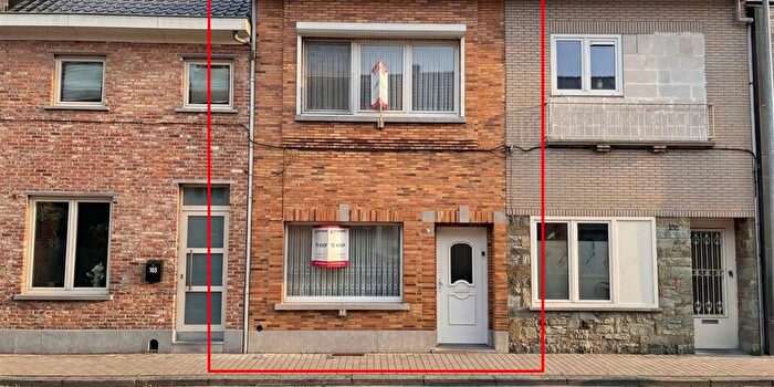 3-kamerhuis te koop in Sint-Niklaas
