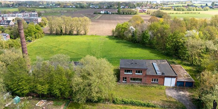 5-kamerhuis te koop in Aartselaar