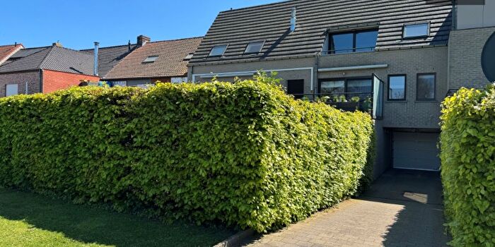 2-kamerappartement te koop in Ooigem
