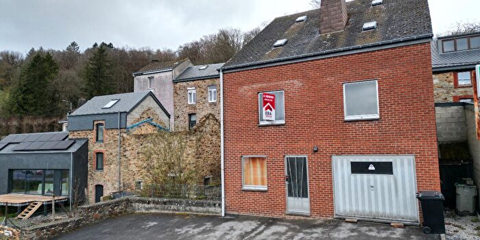4-kamerhuis te koop in Saint-Hubert
