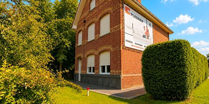 5-kamerhuis te koop in Veurne