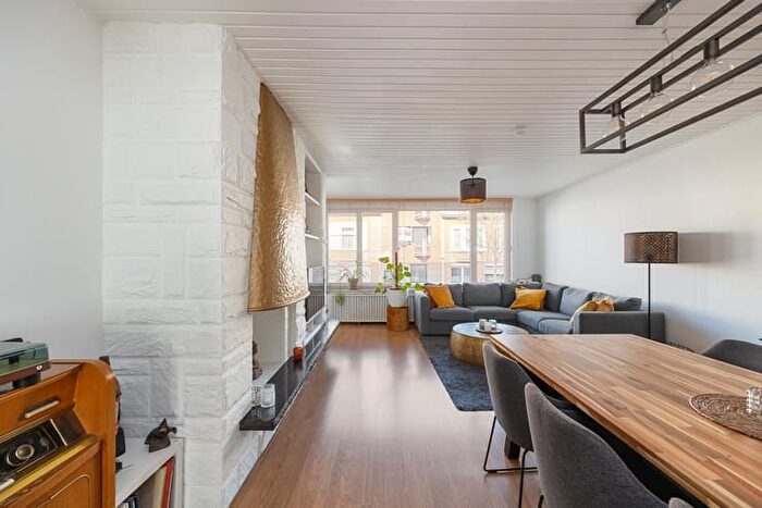 2-kamerappartement te koop in HOBOKEN