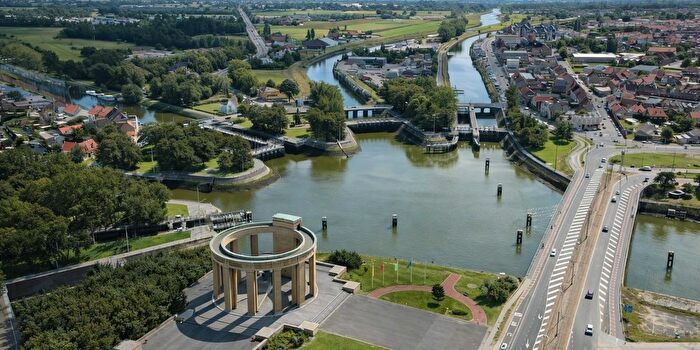 2-kamerappartement te koop in Nieuwpoort