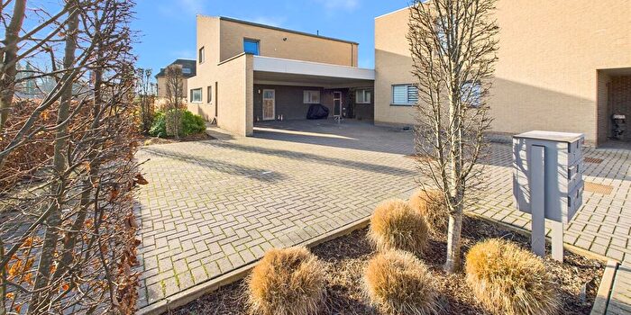 3-kamerhuis te koop in Sint-Truiden