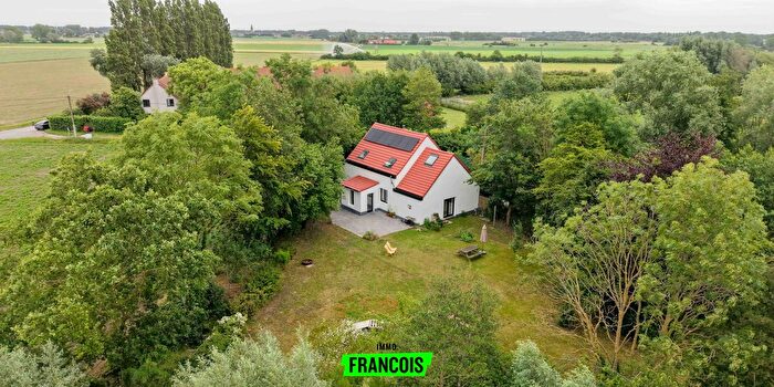 4-kamerhuis te koop in Ettelgem