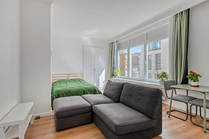 4-kamerappartement te huur in Antwerpen (2018)