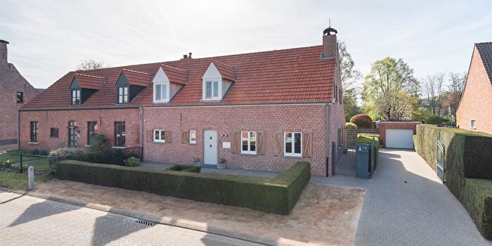 3-kamerhuis te koop in Lichtaart