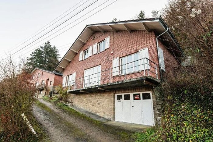 2-kamerhuis te koop in Aywaille