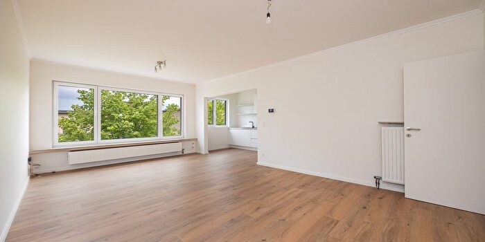 3-kamerappartement te koop in Edegem