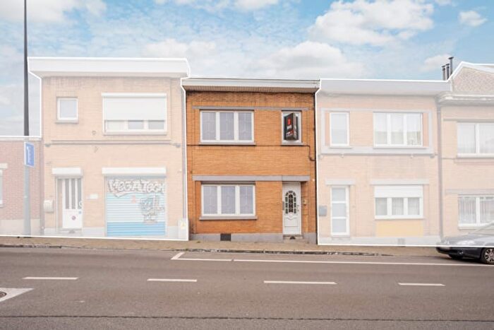 3-kamerhuis te koop in Liège