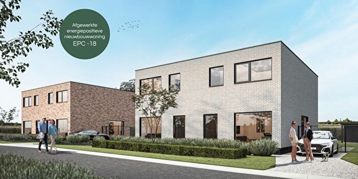 4-kamerhuis te koop in Scherpenheuvel