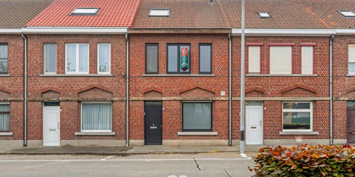 4-kamerhuis te koop in Oudenaarde